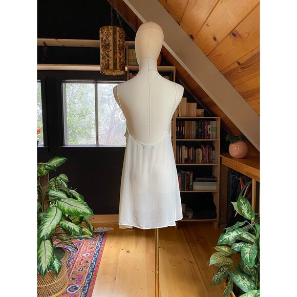 Isabel Marant Silk Mini Dress - Picture 4 of 11